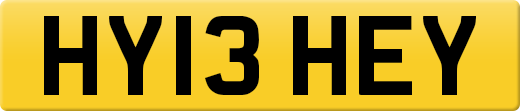 HY13HEY